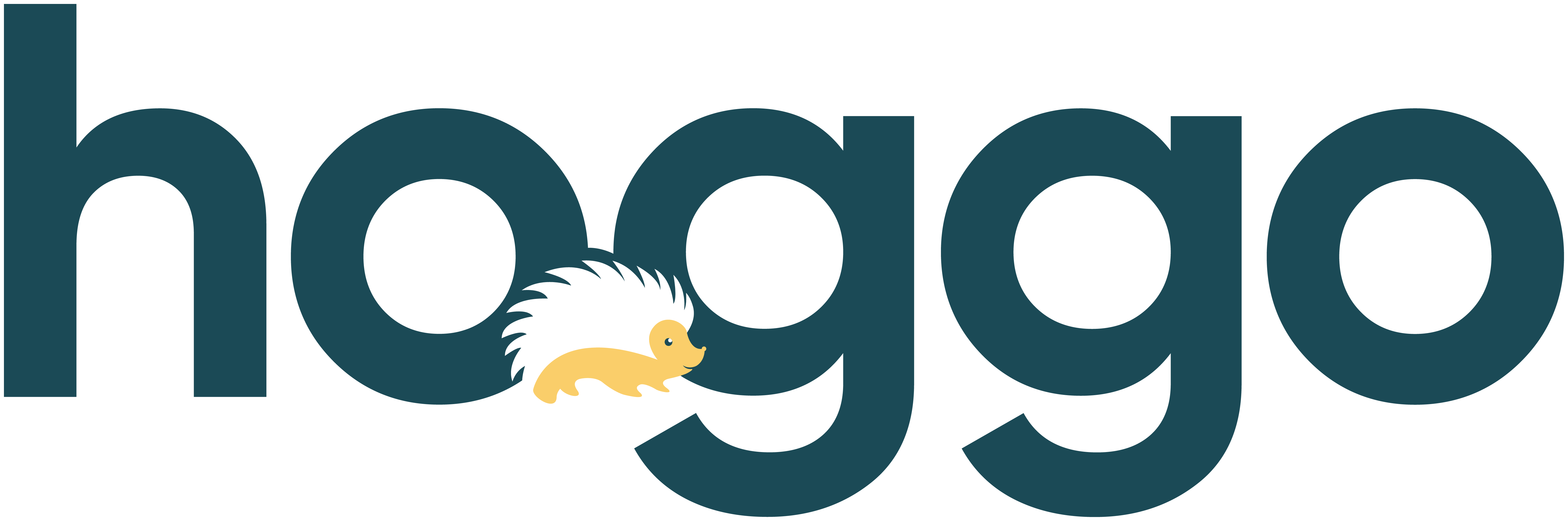 Hoggo Logo - Main Colors