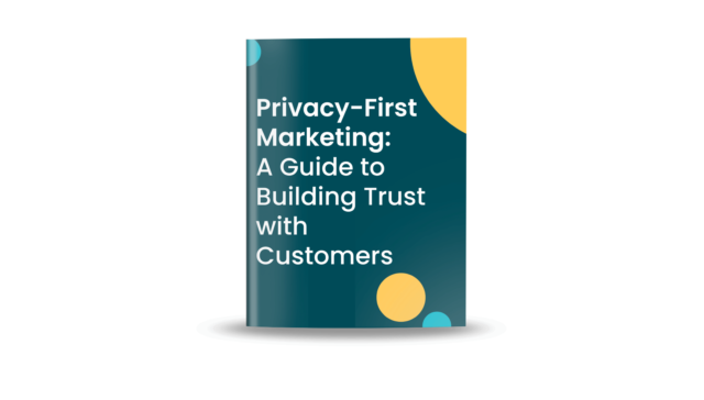 privacy first marketing