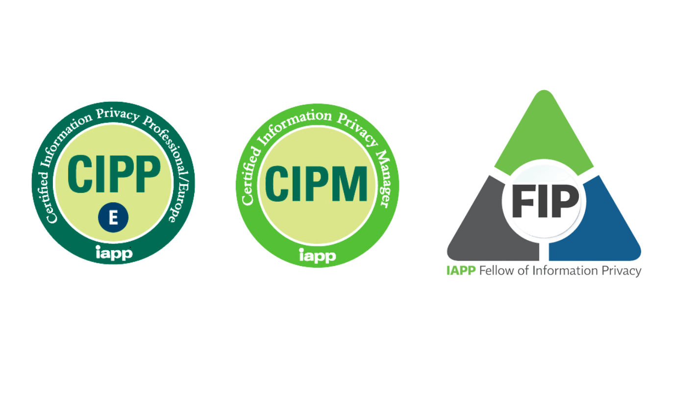 iapp certifications
