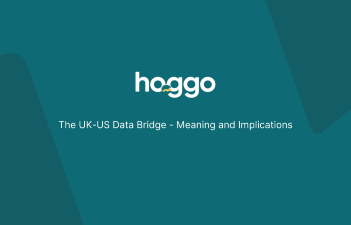 The UK-US Data Bridge - Meaning and Implications