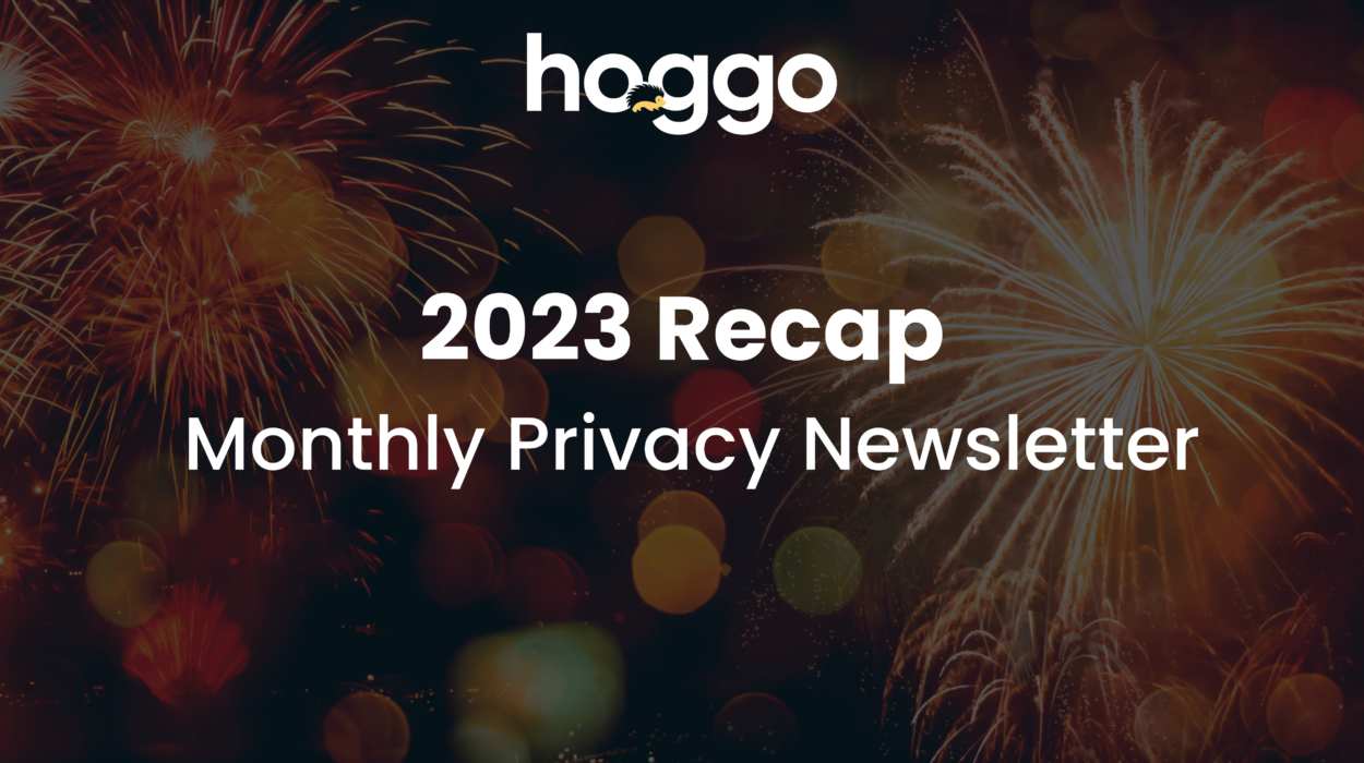 monthly privacy newsletter