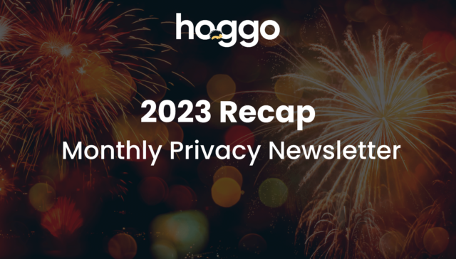 monthly privacy newsletter