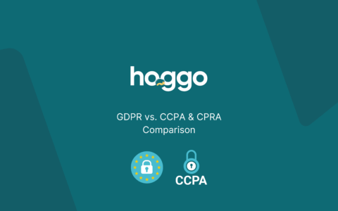 GDPR vs CCPA & CPRA - Comparison