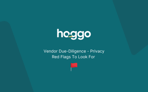 vendor due diligence red flags