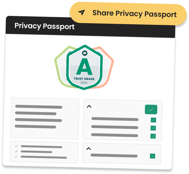 share privacy passport