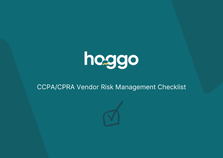 ccpa cpra vendor risk management