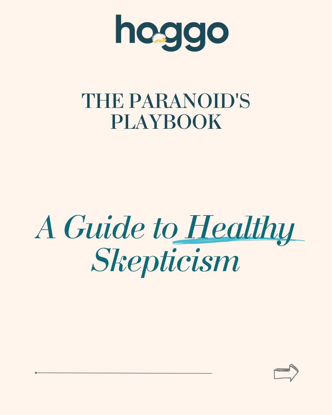 A Guide to Healthy Skepticism