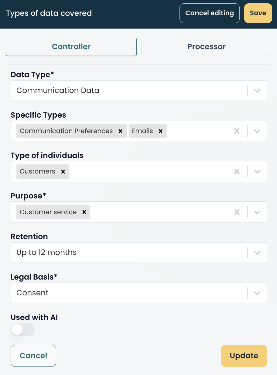 hoggo compliance platform