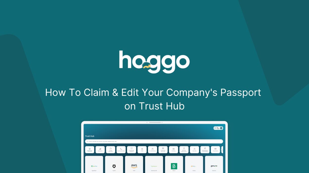 hoggo third party privacy risk assessments