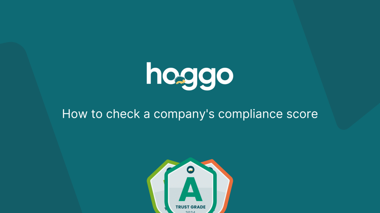hoggo third party privacy risk assessments