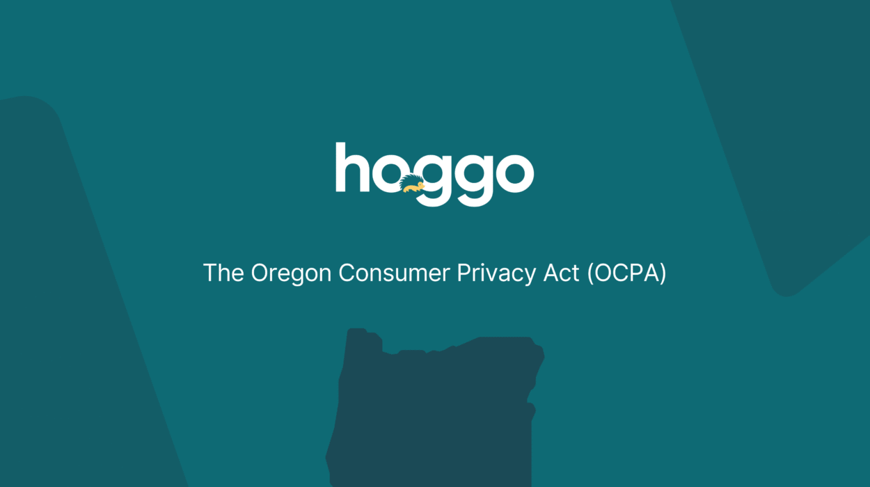 The Oregon Consumer Privacy Act (OCPA)