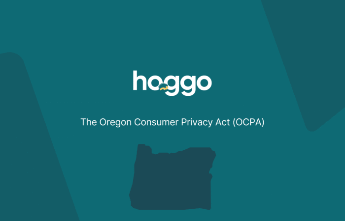 The Oregon Consumer Privacy Act (OCPA)