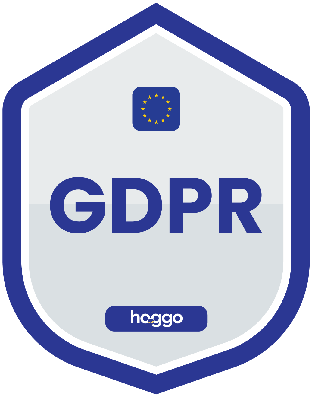 GDPR hoggo badge