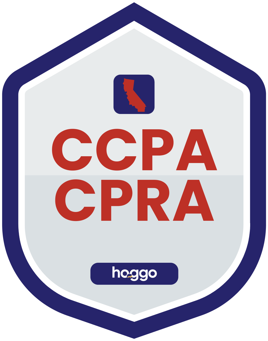 CPRA-Hoggo-Abzeichen