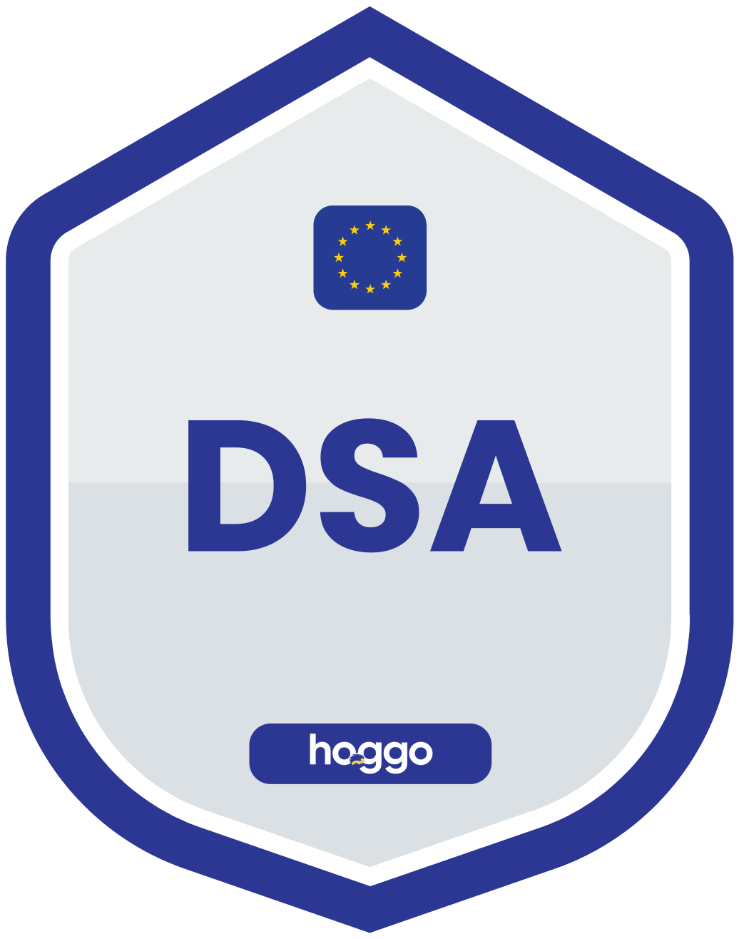 DSA hoggo badge