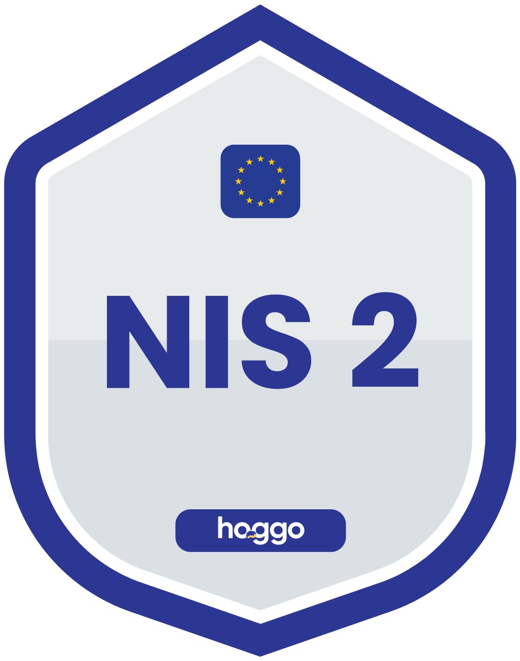 NIS2 hoggo badge