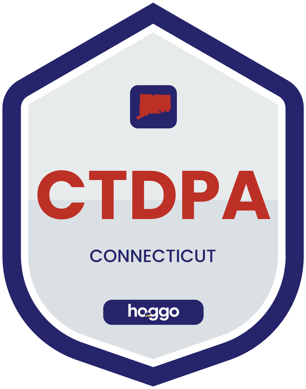 CTDPA hoggo badge