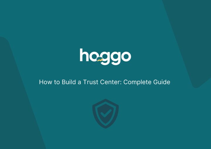 how to build a trust center banner