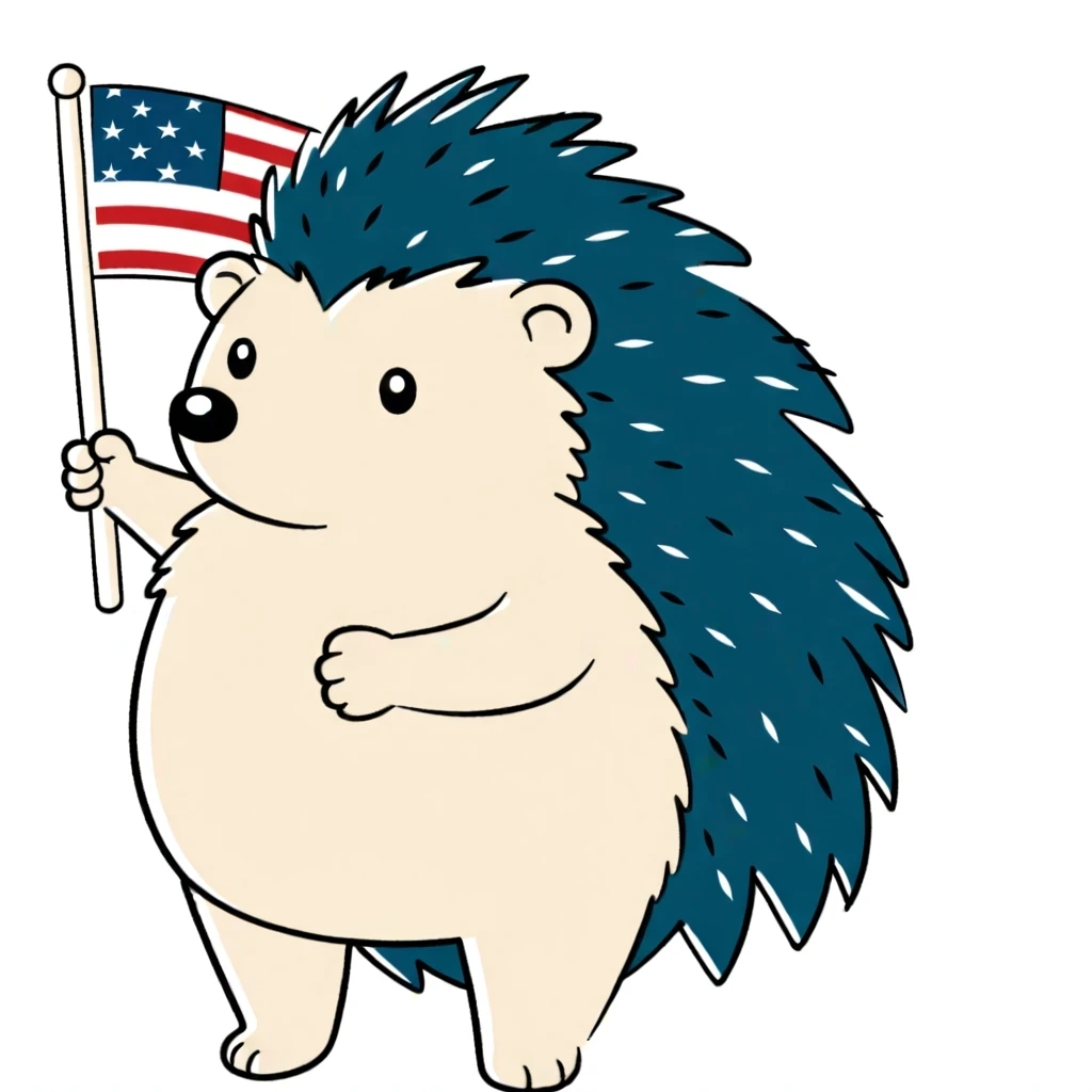 hoggo us flag