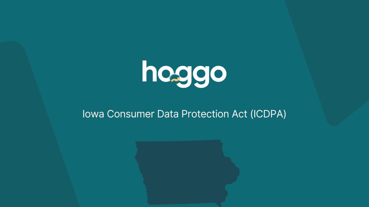 Iowa Consumer Data Protection Act (ICDPA)