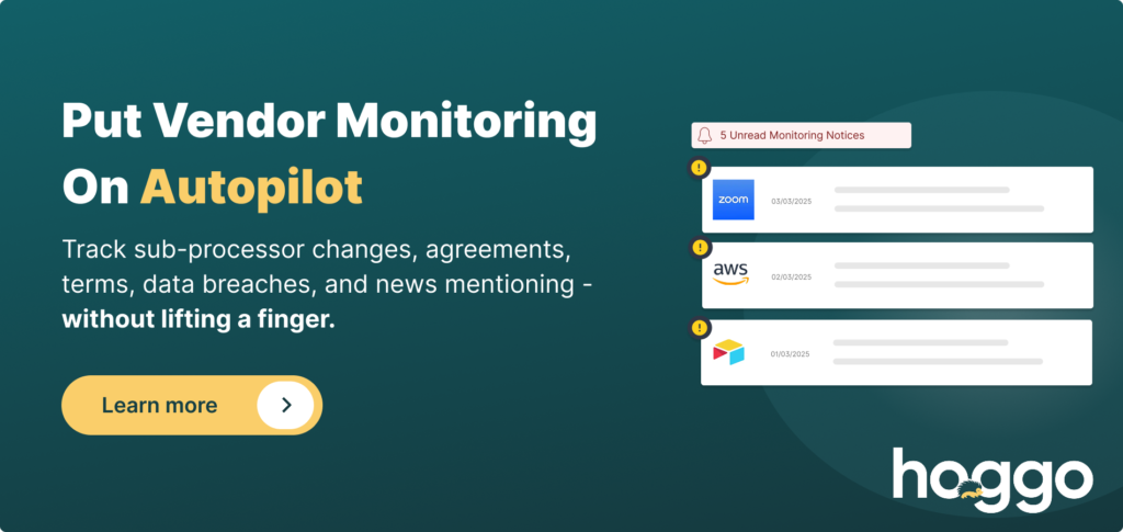 monitoring banner