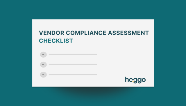 Vendor Compliance Assessment Checklist