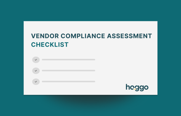 Vendor Compliance Assessment Checklist