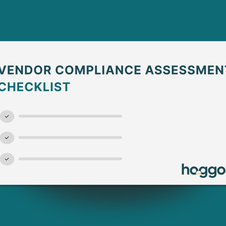 Vendor Compliance Assessment Checklist