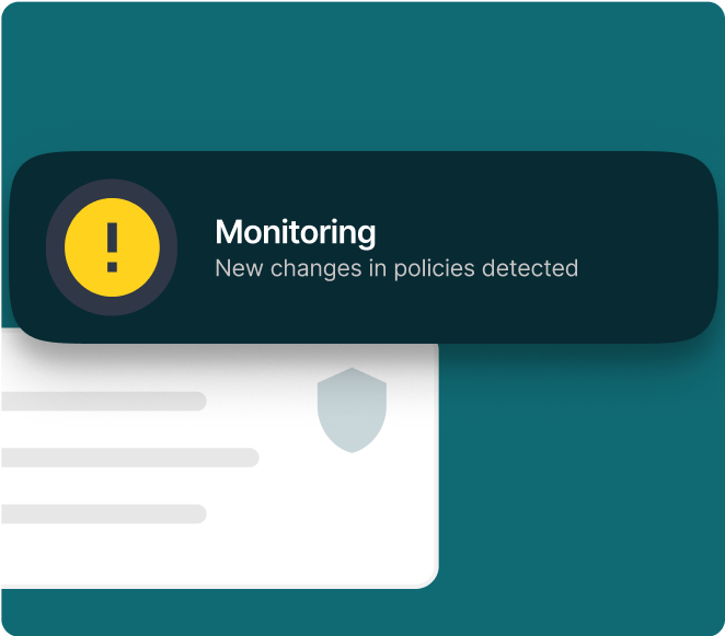 bvendor monitoring