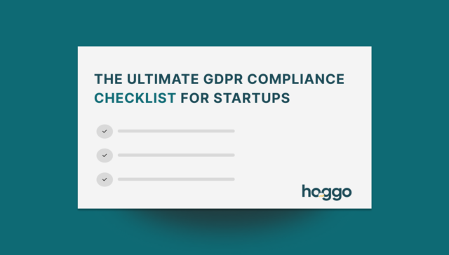 gdpr compliance for startups